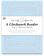 Book cover for A Clockwork Reader Film and TV Journal