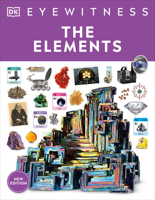 Book cover for Eyewitness the Elements