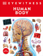 Book cover for Eyewitness Human Body