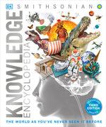 Book cover for Knowledge Encyclopedia: The World as You've Never Seen It Before