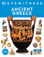 Book cover for Eyewitness Ancient Greece