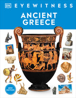 Book cover for Eyewitness Ancient Greece