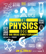 Book cover for The Physics Book