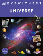 Book cover for Eyewitness Universe