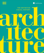 Book cover for Architecture: The Definitive Visual Guide