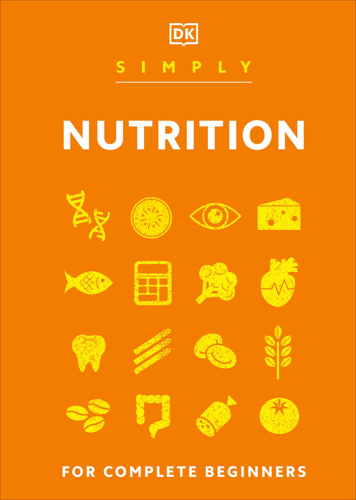 Book cover for Simply Nutrition