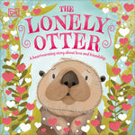 Book cover for The Lonely Otter: A Heart-Warming Story about Love and Friendship