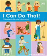 Book cover for I Can Do That!: 1,000 Ways to Become Independent