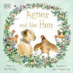 Book cover for Agnes and the Hen