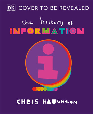 Book cover for The History of Information