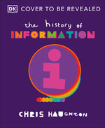 Book cover for The History of Information