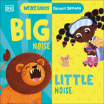 Book cover for Smart Senses: Big Noise, Little Noise