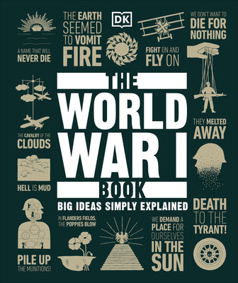 Book cover for The World War I Book