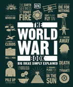 Book cover for The World War I Book