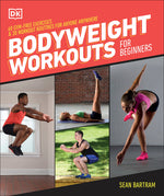 Book cover for Bodyweight Workouts for Beginners