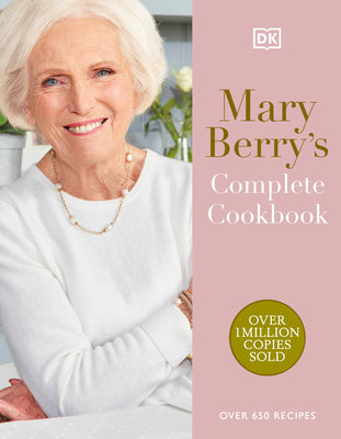 Book cover for Mary Berry's Complete Cookbook: Over 650 Recipes