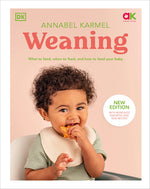 Book cover for Weaning: What to Feed, When to Feed, and How to Feed Your Baby