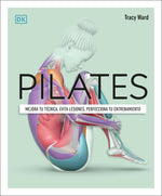 Book cover for Pilates (Science of Pilates)