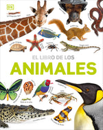 Book cover for El Libro de Los Animales (Our World in Pictures: The Animal Book)