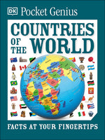 Book cover for Pocket Genius Countries of the World