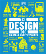 Book cover for The Design Book