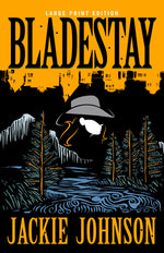 Book cover for Bladestay