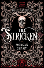 Book cover for The Stricken