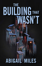 Book cover for Building That Wasn't
