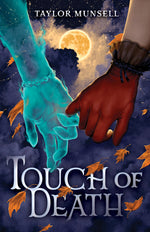 Book cover for Touch of Death