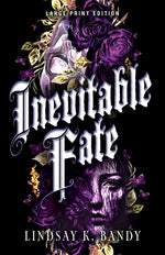Book cover for Inevitable Fate