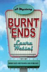 Book cover for Burnt Ends