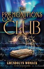 Book cover for Premonitions Club