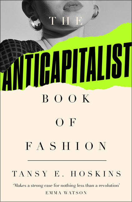Book cover for Anti-Capitalist Book of Fashion