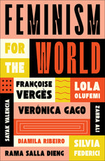 Book cover for Feminism for the World