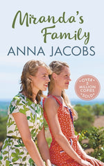 Book cover for Miranda's Family: The Uplifting Story from the Multi-Million Copy Bestselling Author Anna Jacobs
