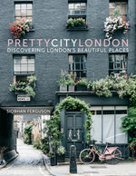 Book cover for Prettycitylondon: Discovering London's Beautiful Places Volume 1