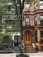 Book cover for Prettycitynewyork: Discovering New York's Beautiful Places Volume 2