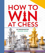 Book cover for How to Win at Chess: From First Moves to Checkmate