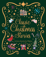 Book cover for Kingfisher Book of Classic Christmas Stories