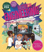 Book cover for Everyday Stem Engineering - Electrical Engineering