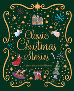 Book cover for Kingfisher Book of Classic Christmas Stories