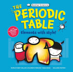 Book cover for Basher Science: The Complete Periodic Table