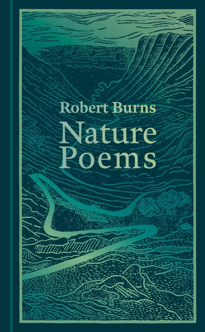 Book cover for Robert Burns - Nature Poems