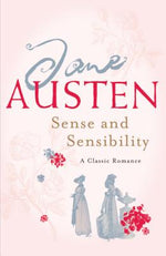 Book cover for Sense and Sensibility