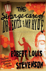 Book cover for Strange Case of Dr Jekyll and MR Hyde