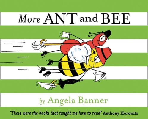 Book cover for More Ant and Bee