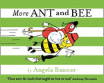 Book cover for More Ant and Bee