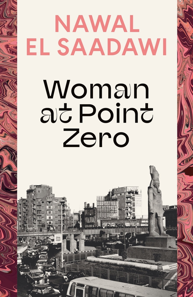 Book cover for Woman at Point Zero
