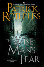 Book cover for The Wise Man's Fear