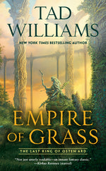 Book cover for Empire of Grass